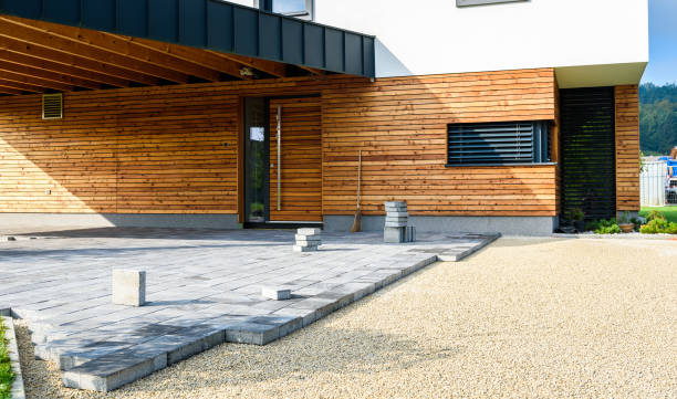 Best Concrete Paver Driveway  in Cortland, OH
