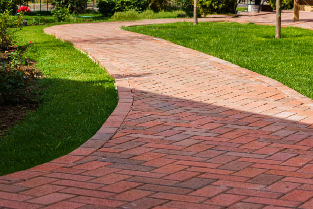 Decorative Driveway Pavers in Cortland, OH