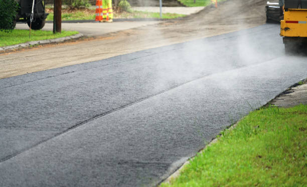 Best Custom Driveway Pavers  in Cortland, OH