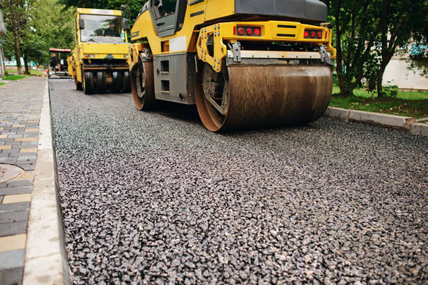 Best Brick Driveway Pavers  in Cortland, OH